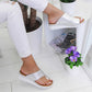 Anita | Sandalias Abiertas – Elegancia Informal Para El Verano 