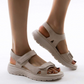 Nathalie | Damen Komfortsandalen – Leichtes Gehen und Sommerstil 