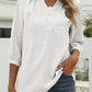 Janine | Blouse Classique Femme – Élégance Décontractée Au Quotidien