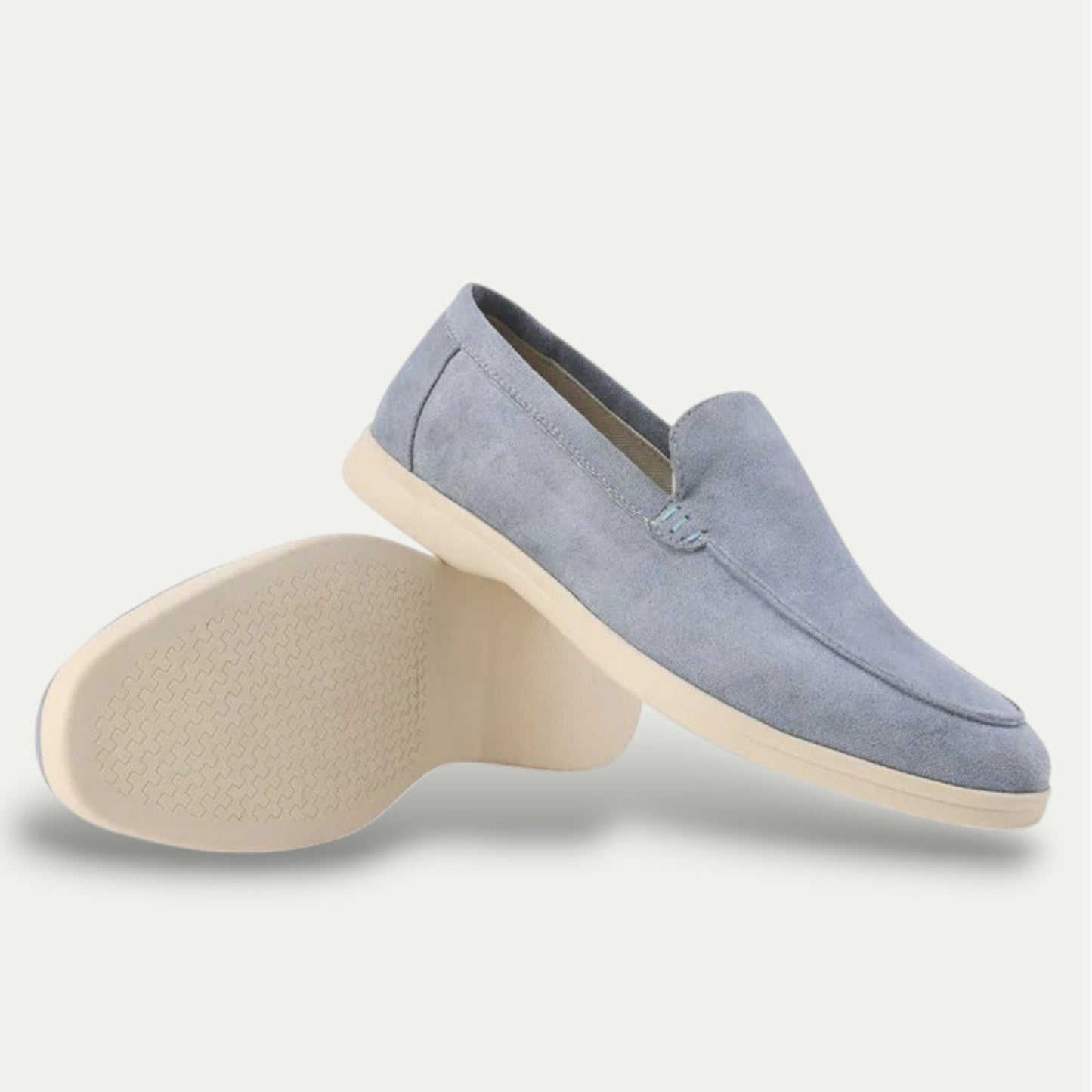 Romain | Classic Loafers – Elegant Silhouette and Soft Touch 