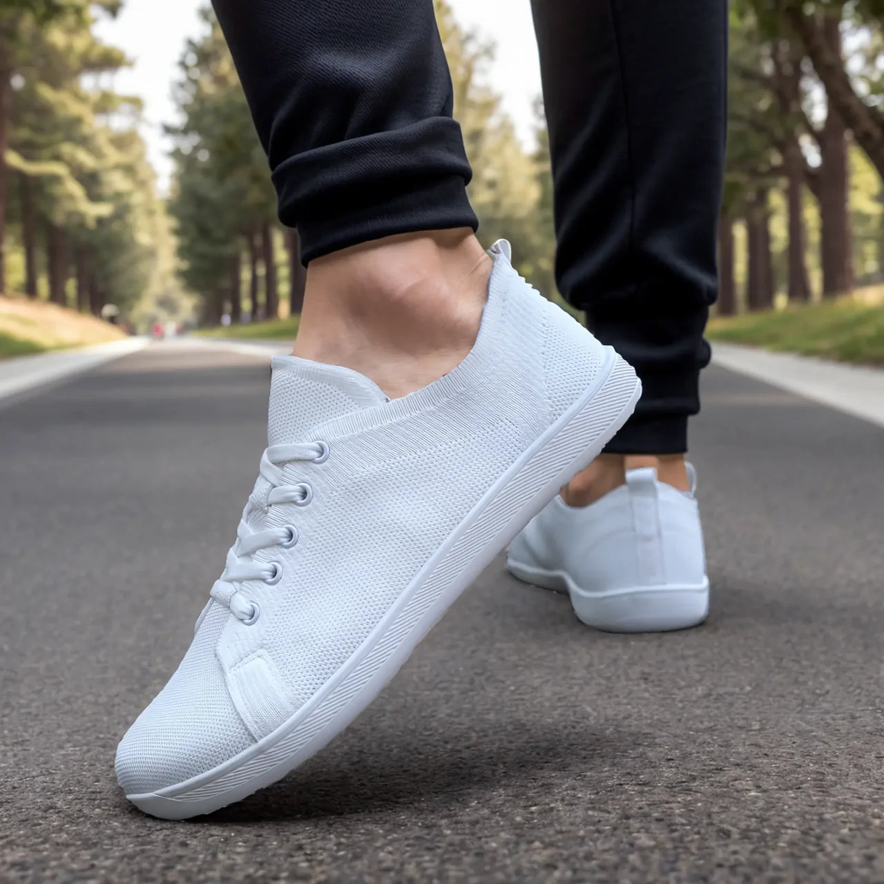 Lucien | Casual Schoenen Voor Mannen – Stedelijke En Moderne Stijl 