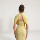 Gloria | Sommer Midi Kjole – Flatterende Snit Og Let Stil 