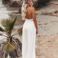 Sandra | Palazzo-Hose – Hohe Taille und fließende Eleganz 