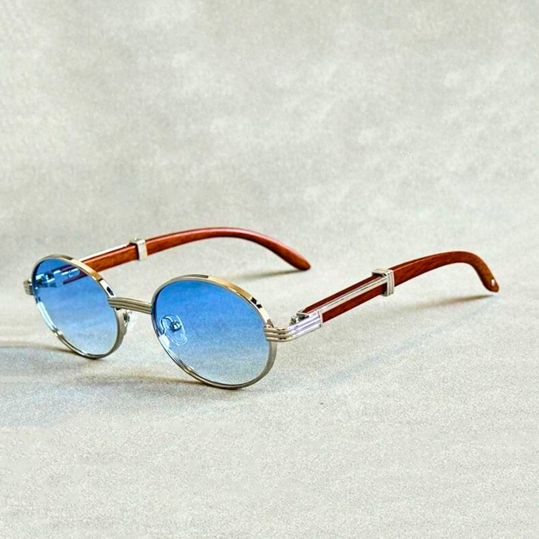 Perrine | Retro-Chic Sonnenbrille – UV-Schutz und einzigartiger Stil 