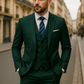 Neïl | Herre Kostume Justeret Tre-delt – Distinkt Stil 