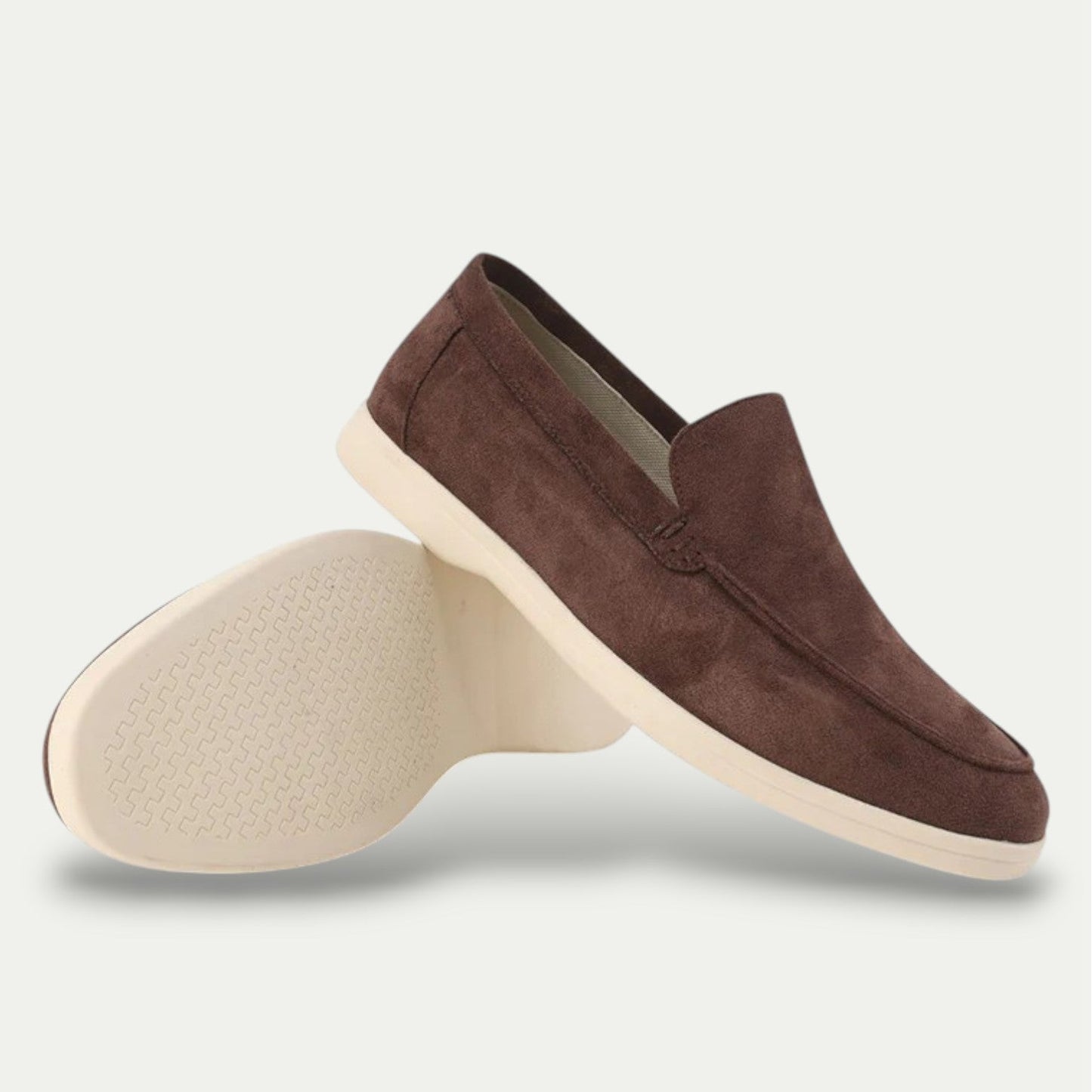 Romain | Classic Loafers – Elegant Silhouette and Soft Touch 