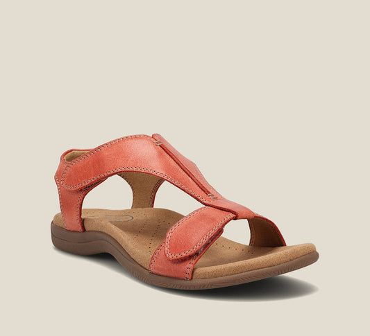 Lina | Sandalias Mujer Con Correa Ancha – Perfectas Para El Verano 