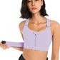 Lucienne | Sutien cu fermoar – Confort sporit și aspect sportiv 