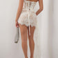 Solange | Robe Corset Cintrée Sans Manches – Charisme Naturel