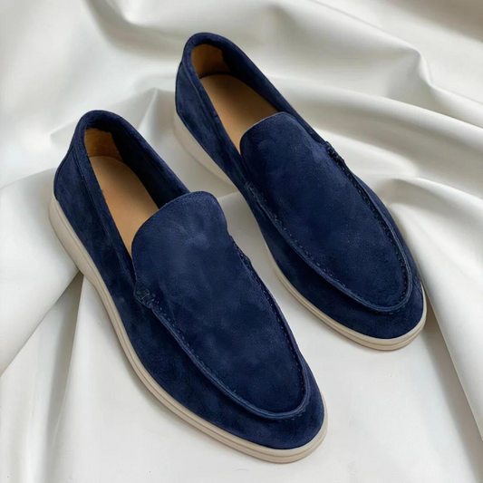 Morgan | Men's Loafers – Chic and Versatile Look 