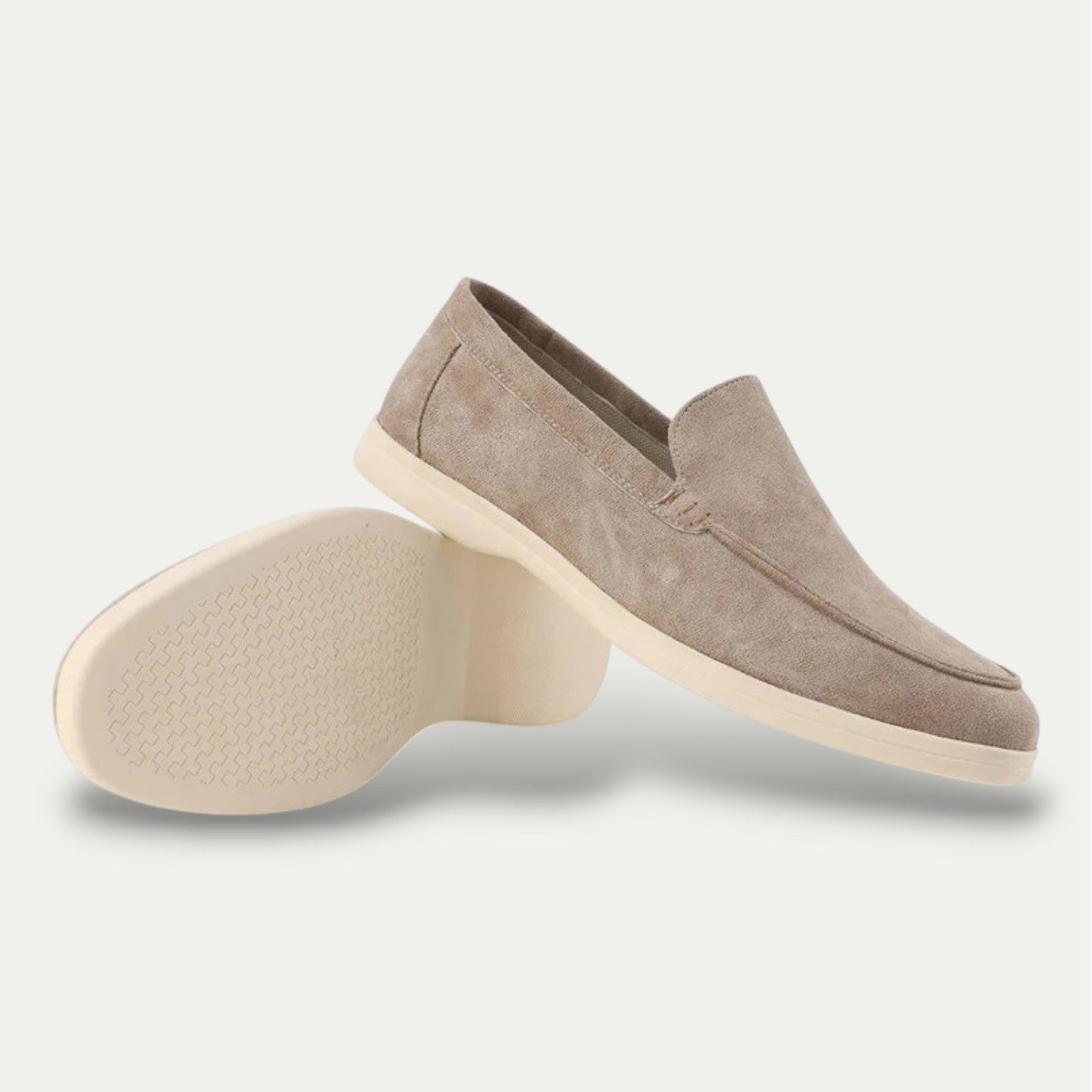 Romain | Classic Loafers – Elegant Silhouette and Soft Touch 