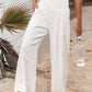 Sandra | Palazzo-Hose – Hohe Taille und fließende Eleganz 