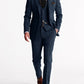 Amory | Traje de Hombre de Tres Piezas – Esprit Tweed Refinado 