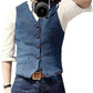 Jonas | Elegant Vest for Men 