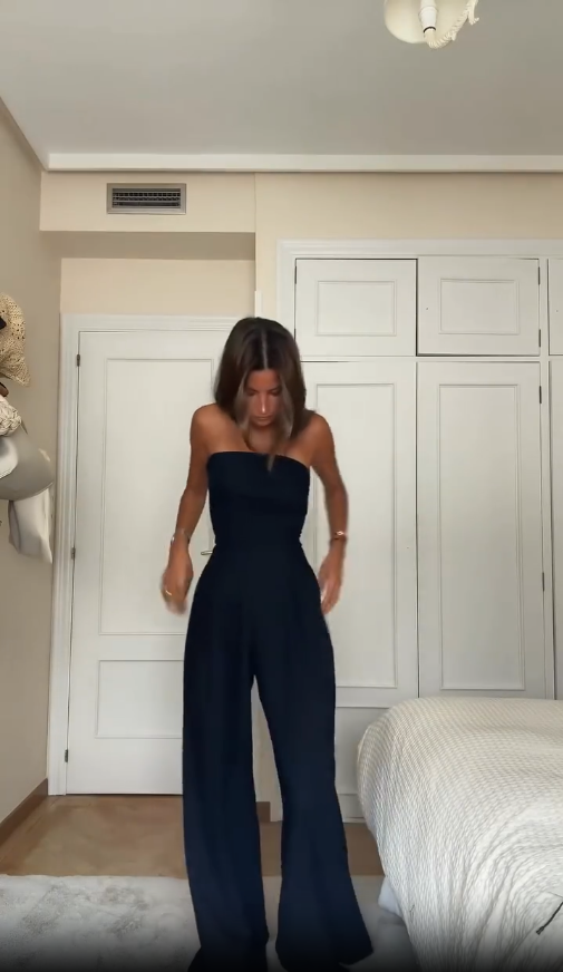 Nahla | Fluide Kombination – Sommerlicher Komfort und trendiger Look 