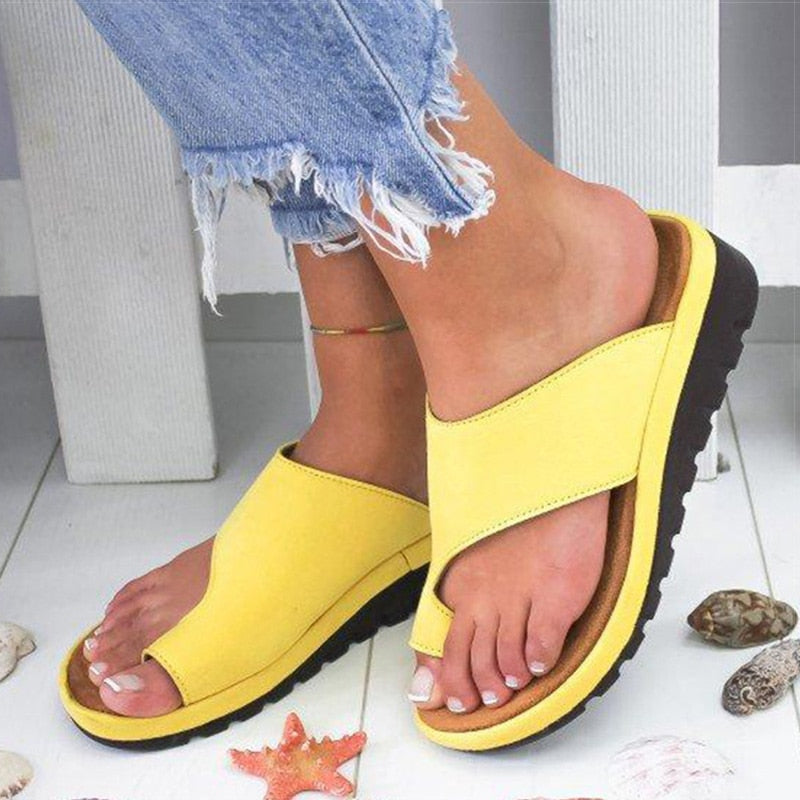 Anita | Sandalias Abiertas – Elegancia Informal Para El Verano 