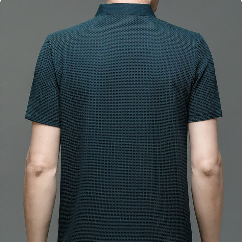 Darren | Polo Uomo Elegante e Traspirante 