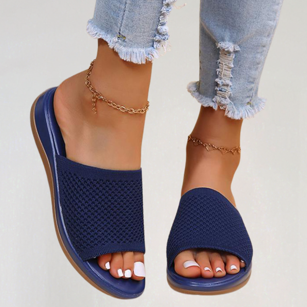 Rosa | Sandalen für den Sommer – Komfort und tägliche Eleganz 