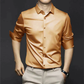Marius | Fitted Shirt for Men – Chic and Casual Style 