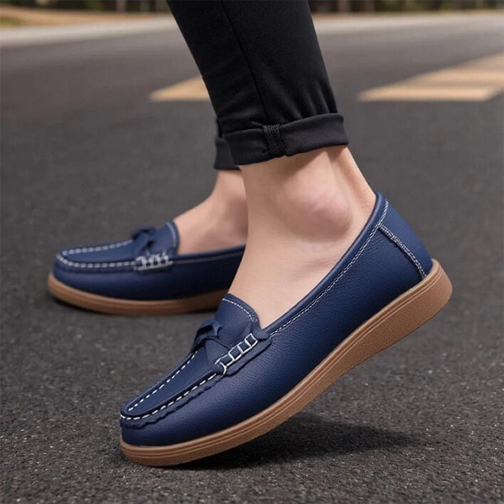 Samira | Mocasines Mujer – Elegancia Informal y Confort Diario 