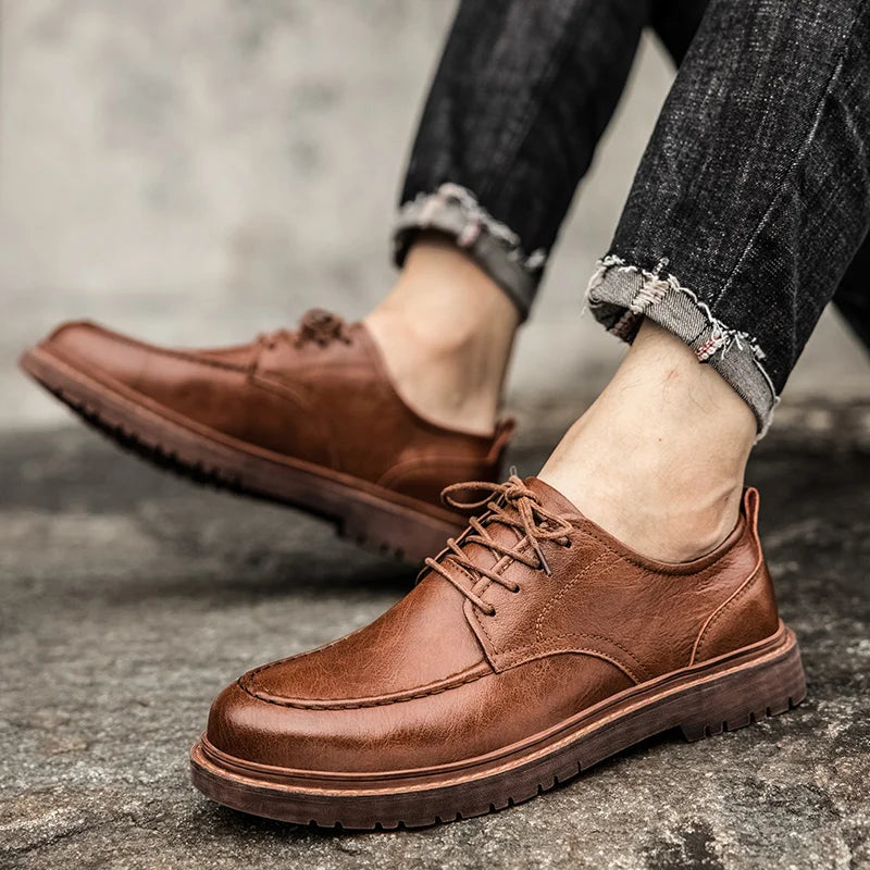 Honoré | Heren Klassieke Schoenen – Bevestigde Stijl En Elegant 