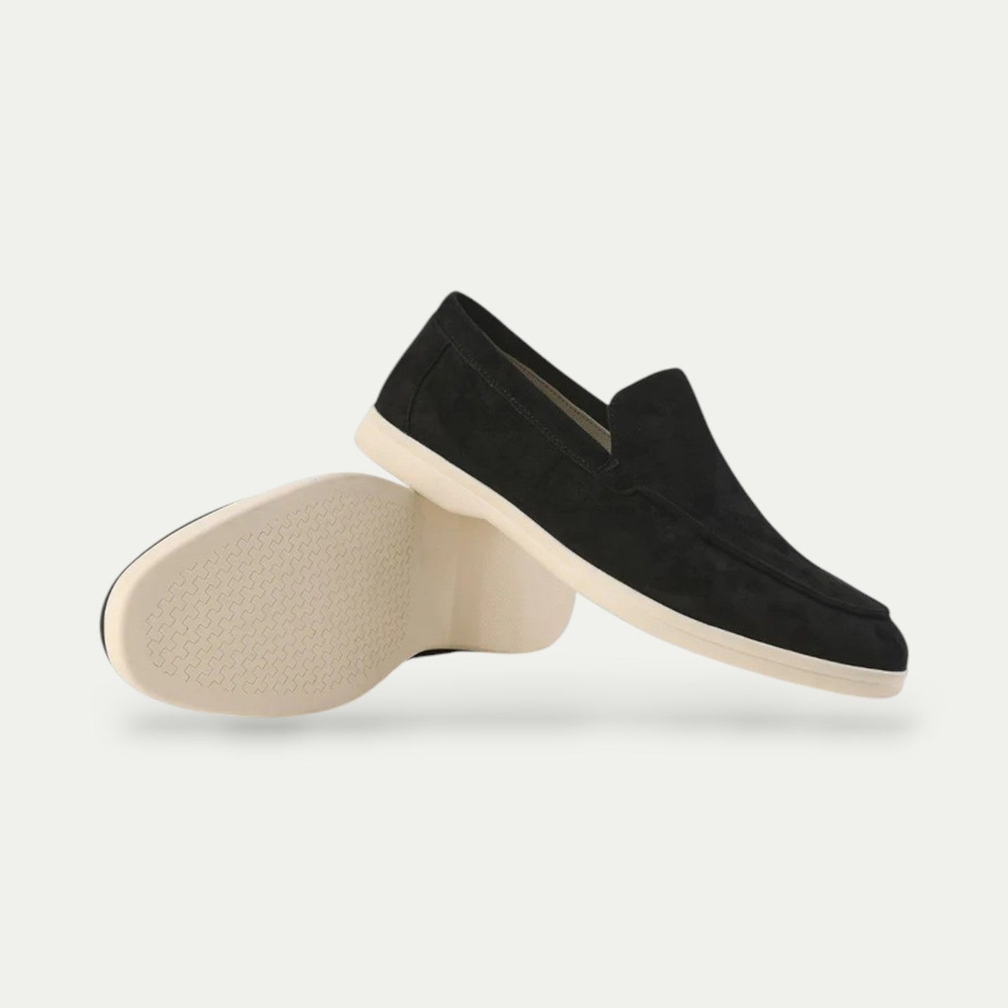 Romain | Classic Loafers – Elegant Silhouette and Soft Touch 