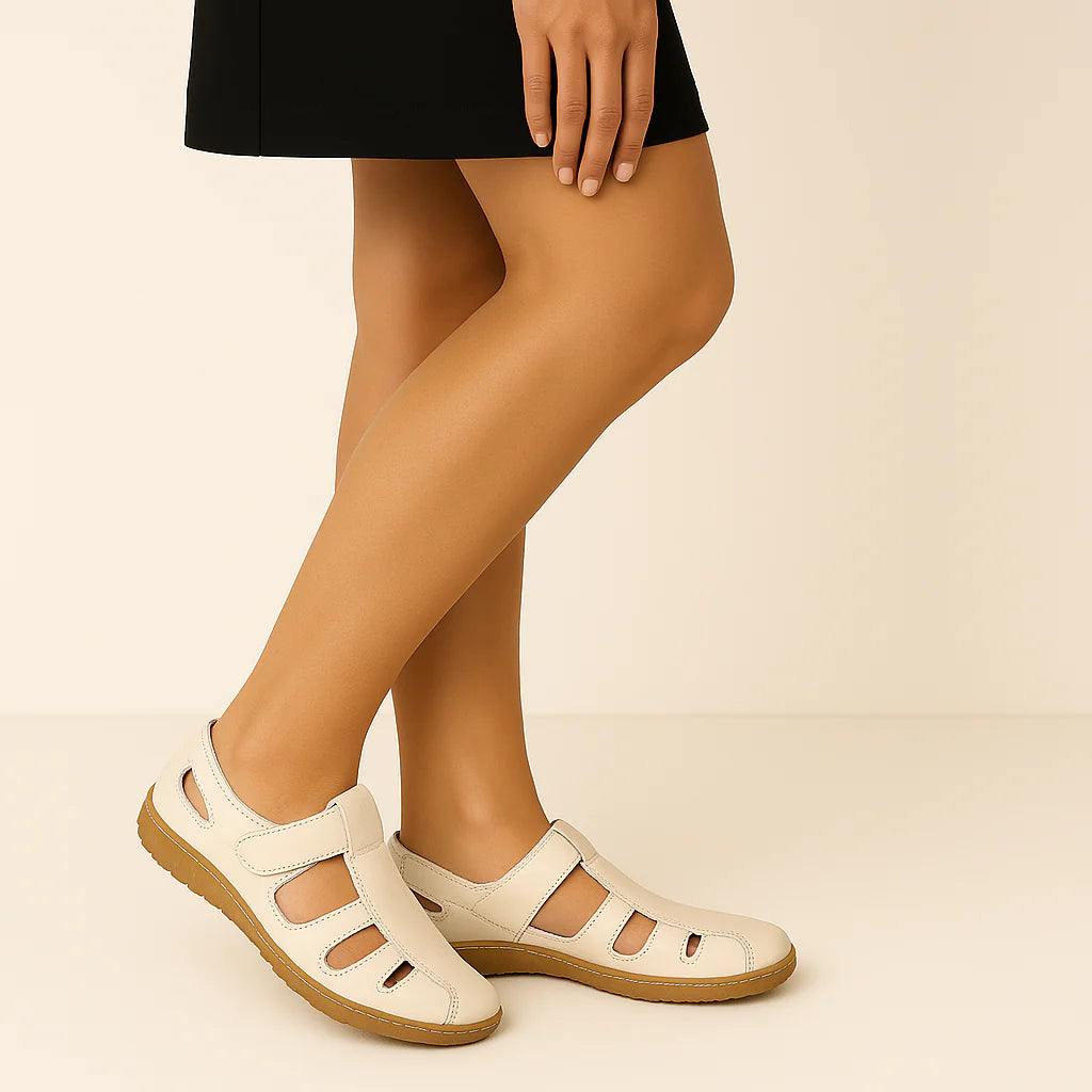 Joséphine | Antislip Sandalen – Loopcomfort en Dagelijkse Ondersteuning 