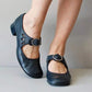 Séraphine | Scarpe con Tacco Donna – Stile Retrò e Raffinato 