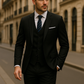 Neïl | Herre Kostume Justeret Tre-delt – Distinkt Stil 