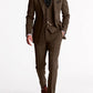 Amory | Traje de Hombre de Tres Piezas – Esprit Tweed Refinado 