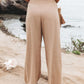 Sandra | Palazzo-Hose – Hohe Taille und fließende Eleganz 