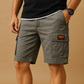 Blaise | Pantaloni Cargo Corti Uomo Con Tasche Laterali Pratiche 