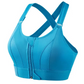 Lucienne | Sutien cu fermoar – Confort sporit și aspect sportiv 