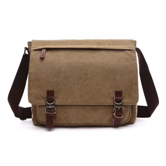 Martin | Shoulder Bag – Vintage Style and High Resistance 