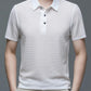 Darren | Polo Uomo Elegante e Traspirante 