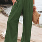 Sandra | Palazzo-Hose – Hohe Taille und fließende Eleganz 