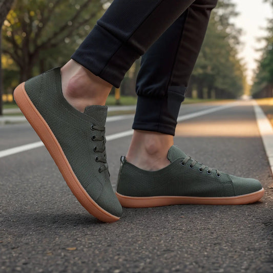 Lucien | Casual Schoenen Voor Mannen – Stedelijke En Moderne Stijl 