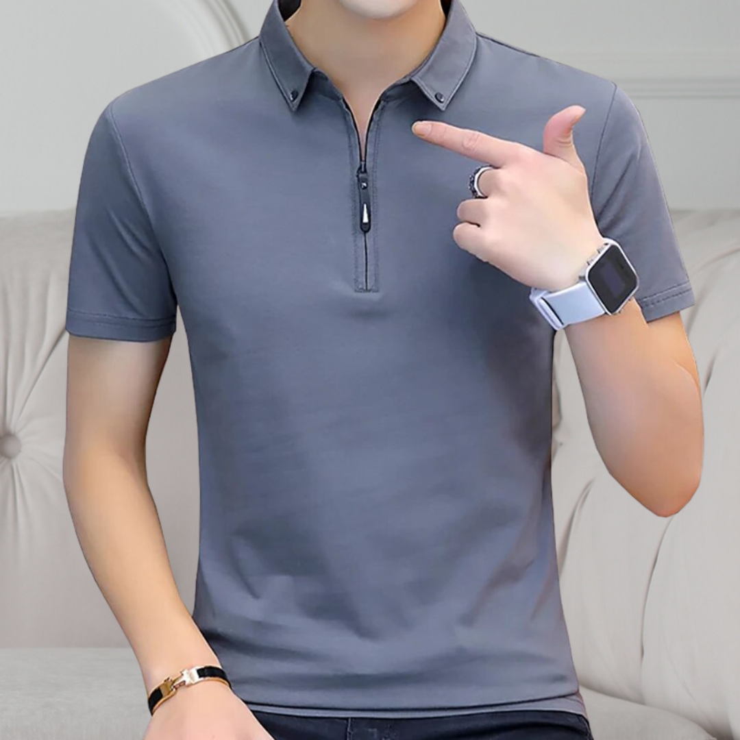 Razo | Elegantní polo casual 