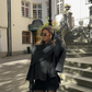 Fernande | Cappotto Cape De Luxe – Eleganza Senza Tempo e Raffinata 