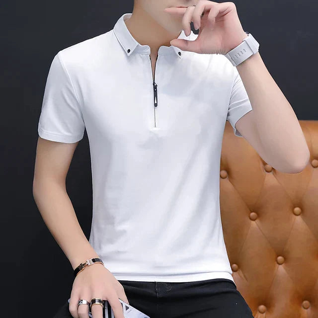 Razo | Elegantní polo casual 