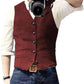 Jonas | Elegant Vest for Men 
