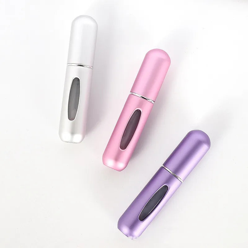 Travel Size Perfume Spray – Rechargeable 