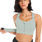 Lucienne | Sutien cu fermoar – Confort sporit și aspect sportiv 