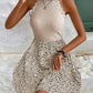 Felicie | Rochie Scurtă Fără Mâneci – Stil Ușor și Modern 