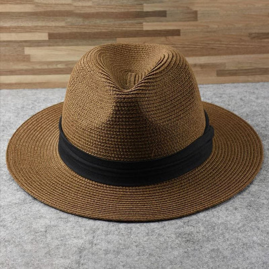 Soline | Klassisk Panama-hatt – Tidlös Elegans Och Hantverk 