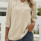 Janine | Blouse Classique Femme – Élégance Décontractée Au Quotidien