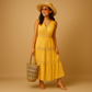 Marcelle | Vestido de Verano Boho para Mujer 