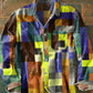 Ozkan | Elegant Shirt with Practical Pocket for Men 