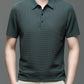 Darren | Polo Uomo Elegante e Traspirante 