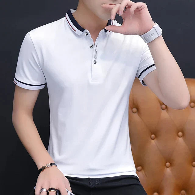 Razo | Elegantní polo casual 